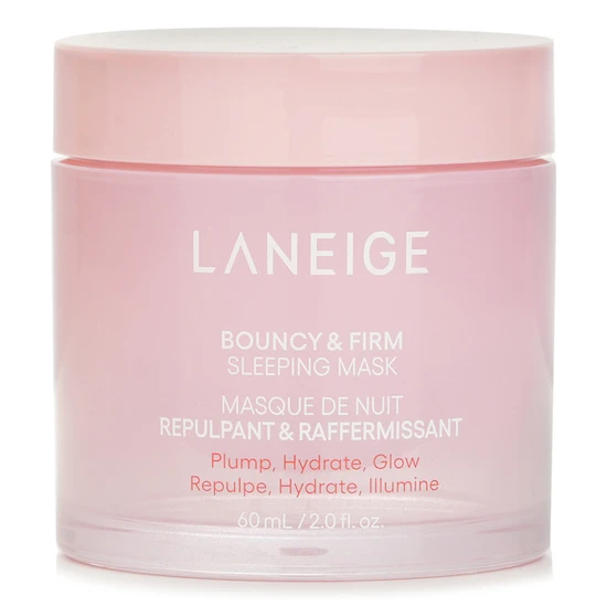Laneige [Laneige] Bouncy & Firm Sleeping Mask 60Ml - Image 4