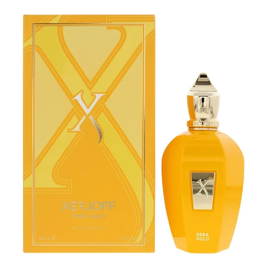 Xerjoff Erba Gold Eau De Parfum 100Ml