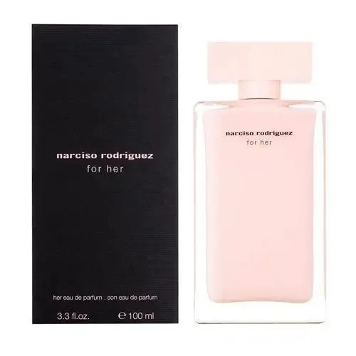 Narciso Rodriguez Peach/Amber For Her Eau De Parfum 100Ml - Image 3
