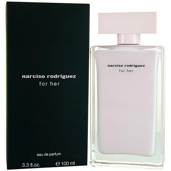 Narciso Rodriguez Peach/Amber For Her Eau De Parfum 100Ml - Image 2