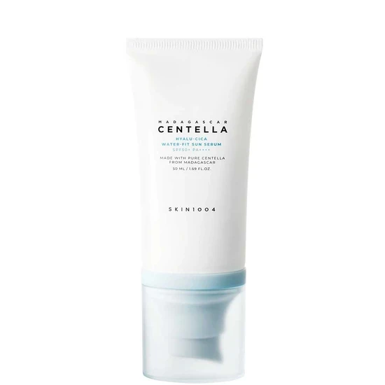 Skin1004 Madagascar Centella Hyalu-Cica Water-Fit Sun Serum Spf 50+ 50Ml