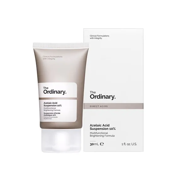 The Ordinary Azelaic Acid Suspension 10%
