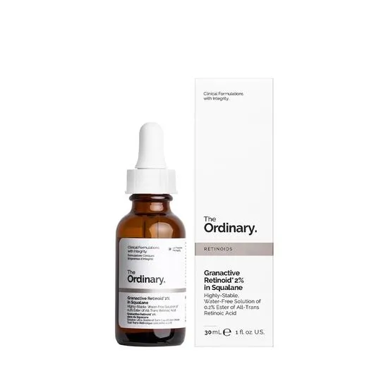 The Ordinary Granactive Retinoid 2% In Squalane