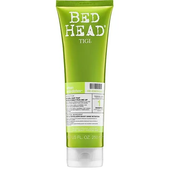 TIGI Bed Head Urban Antidotes 1 Re Energise Shampoo