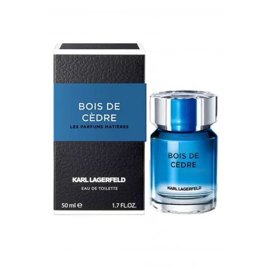 Karl Lagerfeld Bois De Cedre Eau De Toilette