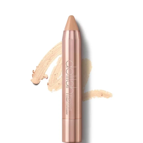 Delilah Unisex Barley Farewell Cream Concealer - Image 5