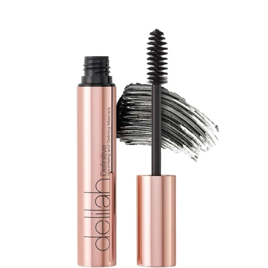 delilah Definitive Volumising & Defining Mascara