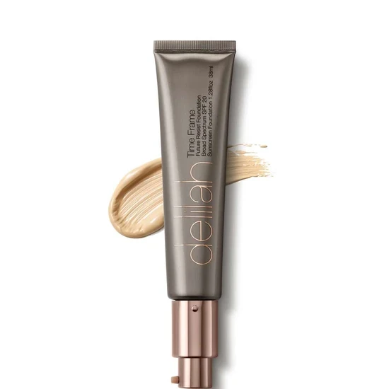 delilah Time Frame Foundation SPF 20