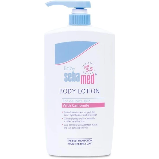 Sebamed Baby Lotion 750Ml - Image 4