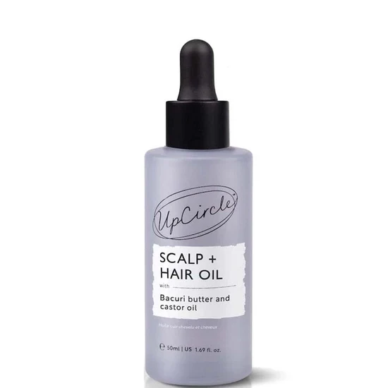 UpCircle Beauty Scalp + Hair Oil