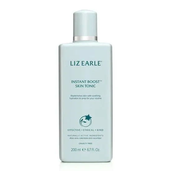 Liz Earle Instant Boost Skin Tonic 200Ml - Image 4