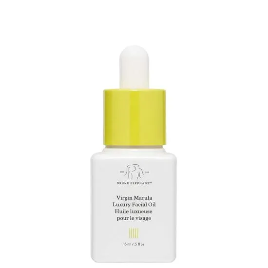 Drunk Elephant Virgin Marula Luxury Facial Oil