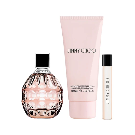 Jimmy Choo Women's Perfume Gift Set