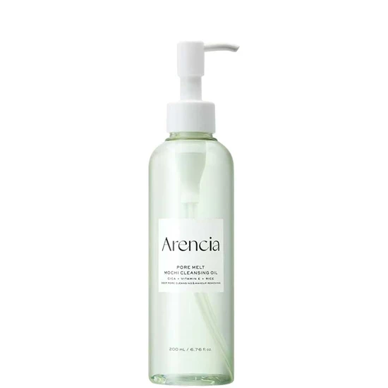 Arencia Pore Melt Mochi Cleansing Oil