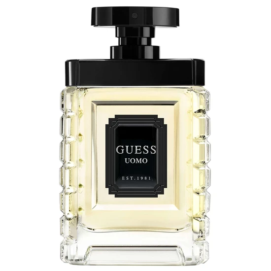 Guess Uomo Eau De Toilette
