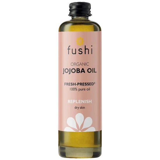 Fushi Skin Care Organic Jojoba Oil