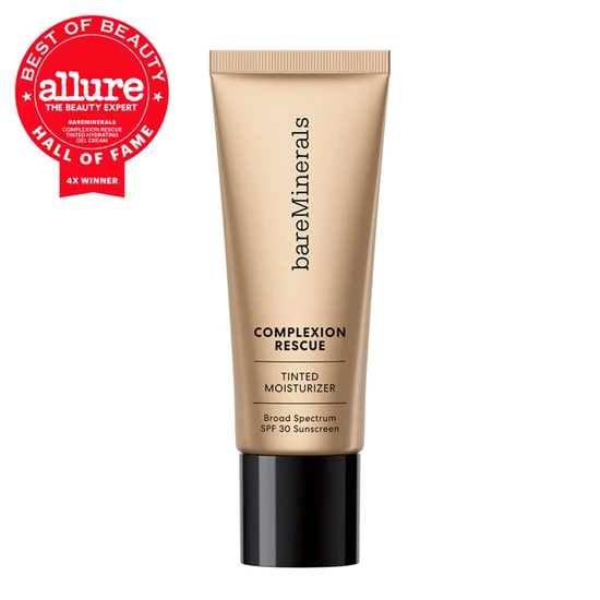 Bareminerals Cream/Pink/Yellow Complexion Rescue Tinted Moisturizer Spf 30 - Cinnamon 10.5 - Image 2