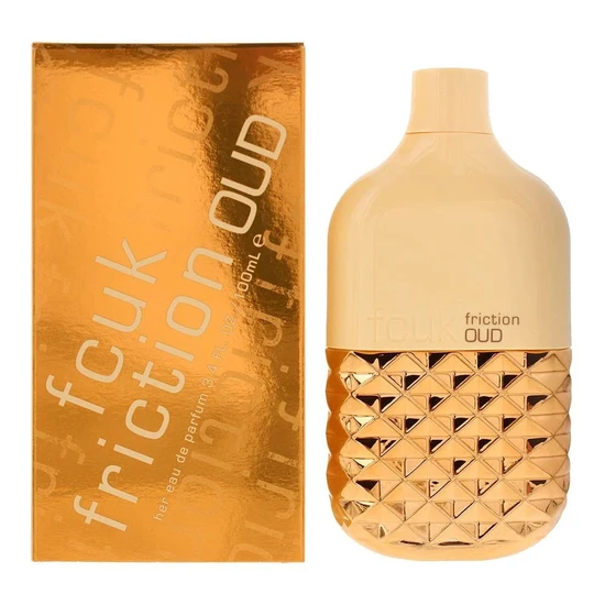 French Connection FCUK Friction Oud Her Eau De Parfum