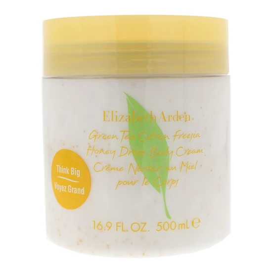 Elizabeth Arden Green Tea Citron Freesia Honey Drops Body Cream