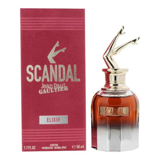 Jean Paul Gaultier Women's Scandal Elixir For Her Eau De Parfum 80 Ml - Clear - 50 ml - Image 8
