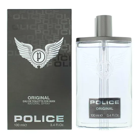 Police Eau De Toilette