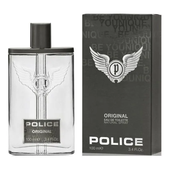 Police Eau De Toilette