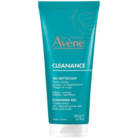 Avène Cleanance Cleansing Gel