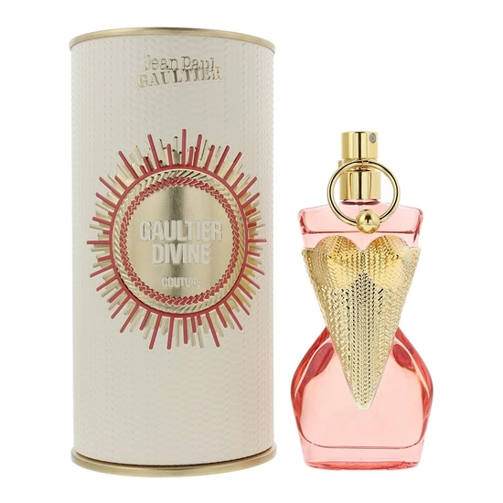 Jean Paul Gaultier Divine Couture Eau De Parfum Spray 50Ml Amber Jpg - Image 6