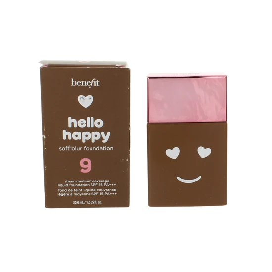 Benefit Hello Happy Soft Blur Foundation
