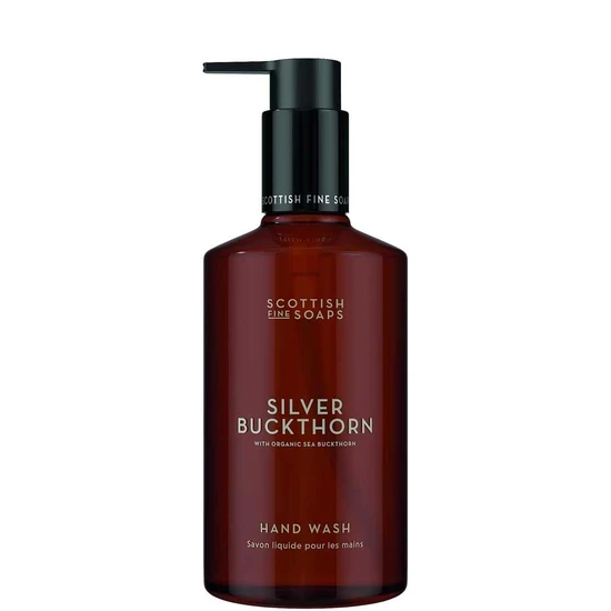 Scottish Fine Soaps Silver Buckthorn Hand Wash