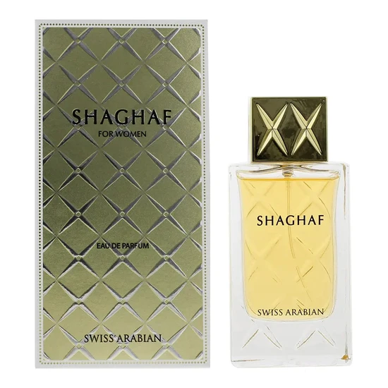 Swiss Arabian Shaghaf Men Eau De Parfum For Men 75 Ml - Image 5