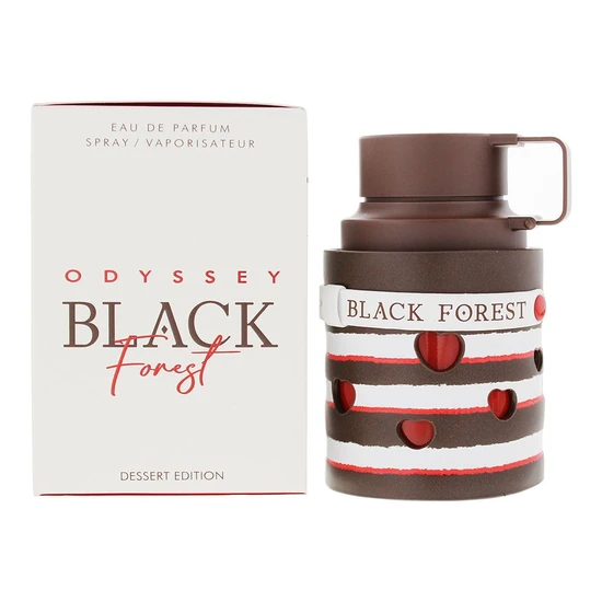 Armaf Odyssey Black Forest Eau De Parfum