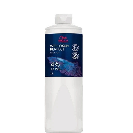 Wella Welloxon Perfect 4% 13 Volume Creme Developer