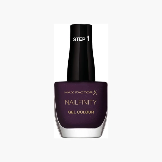 Max Factor Nailfinity Gel Top Coat Nail Polish