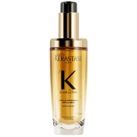 Kérastase Elixir Ultime L'Huile Originale Hair Oil 75Ml - Image 5