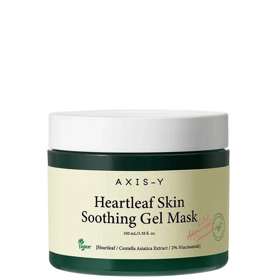 AXIS-Y 6+1+1 New Skin Resolution Gel Mask