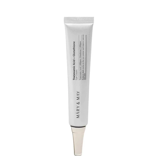 Mary & May Tranexamic Acid + Glutathione Eye Cream