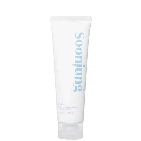 Etude House SoonJung 10 Free Moist Emulsion