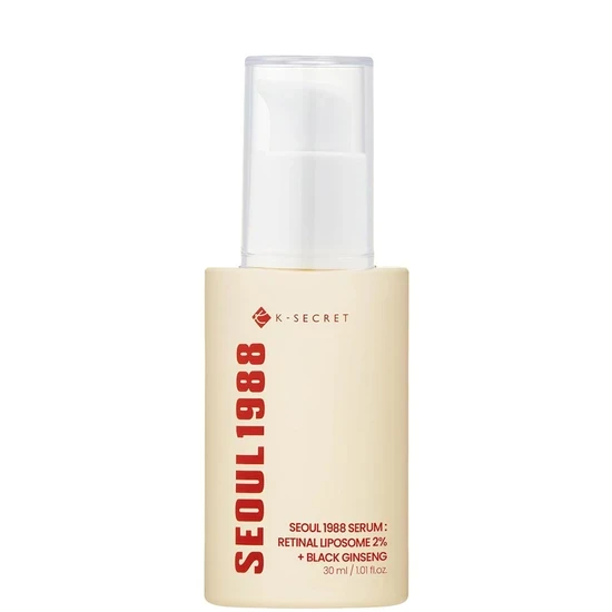 K-Secret Serum Retinal Liposome 2% + Black Ginseng