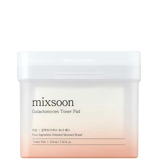 Mixsoon Galactomyces Toner Pad
