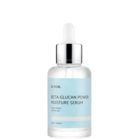 Iunik Beta Glucan Power Moisture Serum 50Ml