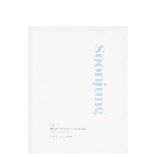 Etude House SoonJung Sheet Mask