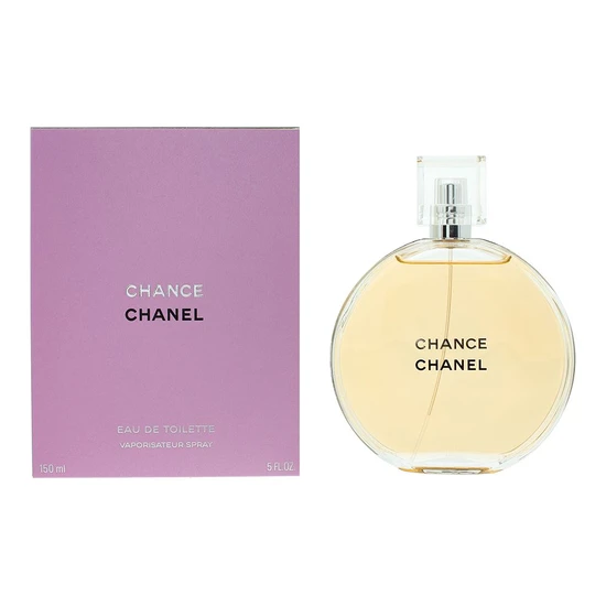 Chanel Chance - Eau De Toilette Spray Chance Edt Vapo 150Ml - Image 4