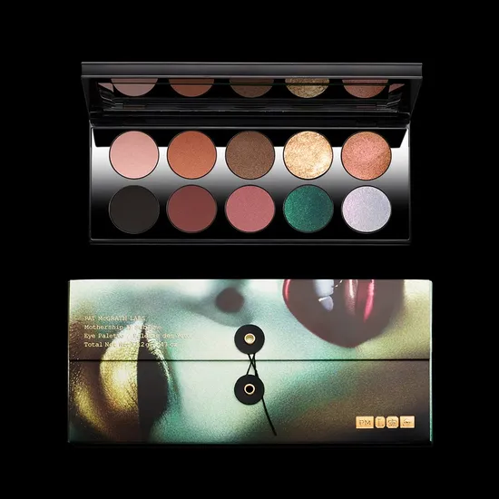 Pat McGrath Labs Mothership II Sublime Eyeshadow Palette