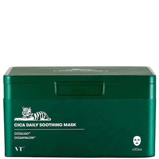 VT COSMETICS CICA Daily Soothing Mask