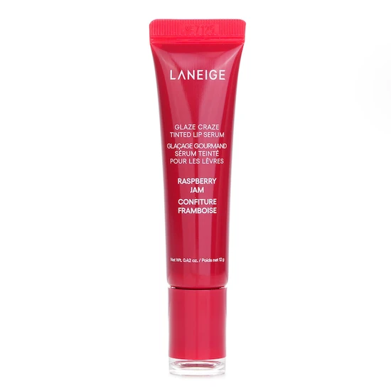 Laneige Glaze Craze Tinted Lip Serum Raspberry Jam
