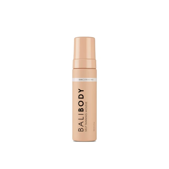 Bali Body Self Tanning Mousse