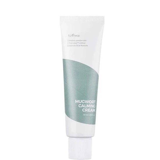 Isntree Mugwort Calming Cream