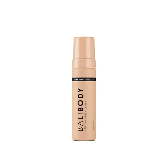 Bali Body Ultra Dark Self Tanning Mousse