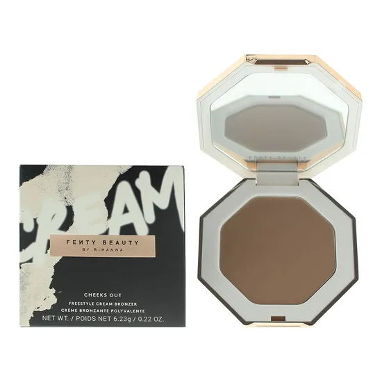 Fenty Beauty Cheeks Out Freestyle Cream Bronzer 6.23g (Various Shades) - Amber - Image 6